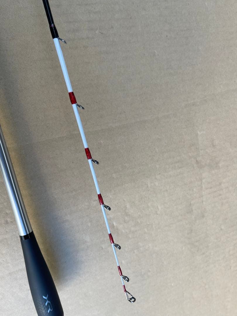 シマノ　サーベルマスターXR91 170左手持ちです。