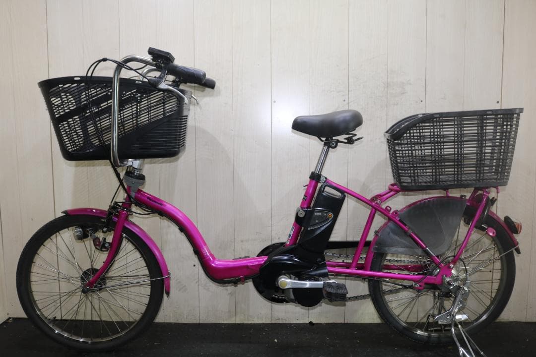 パナソニック ギュットミニDX BE-ENMD035M 20型 8AHリチウム