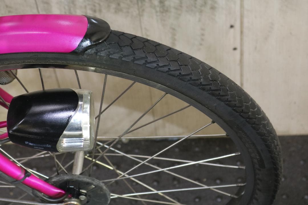 パナソニック ギュットミニDX BE-ENMD035M 20型 8AHリチウム