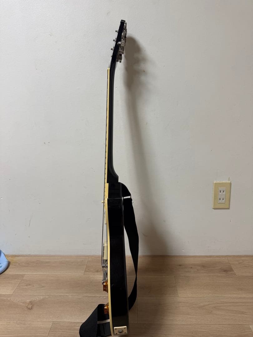 Epiphone Les Paul Standard Pro ブラック