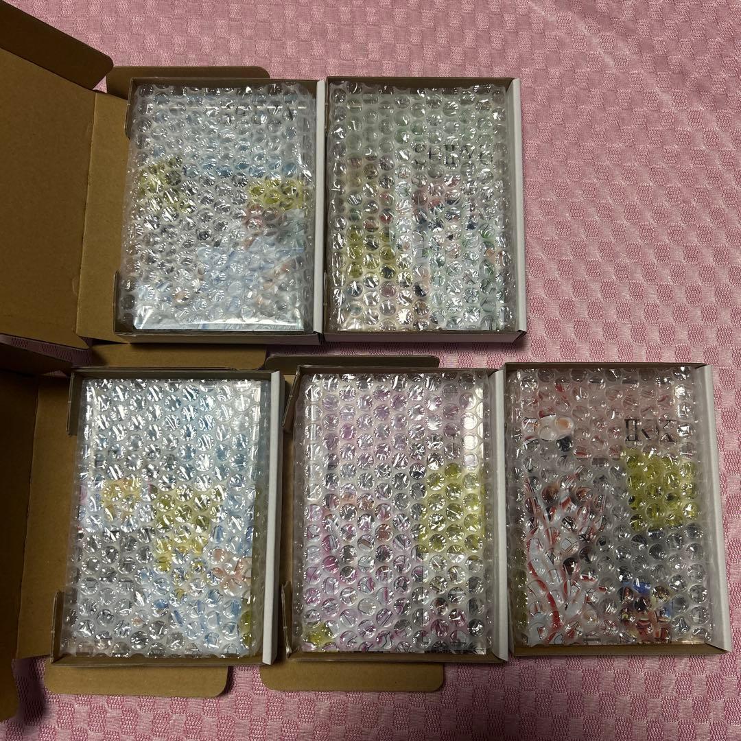 車田正美 『聖闘士星矢』 名シーンアクリルブロック フルコンプリートセット