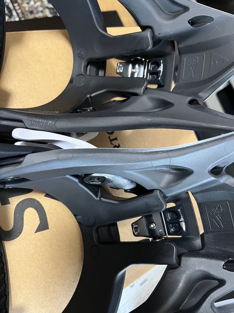 BURTON STEP ON X バートン　ステップオン　Mサイズ　レディース