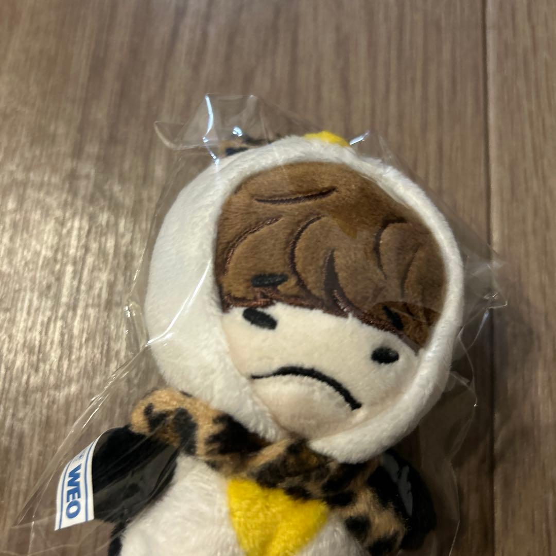 【10cm】2PM ジュノ　ジュノドール イップニ　イップニちゃん ペンペン衣装