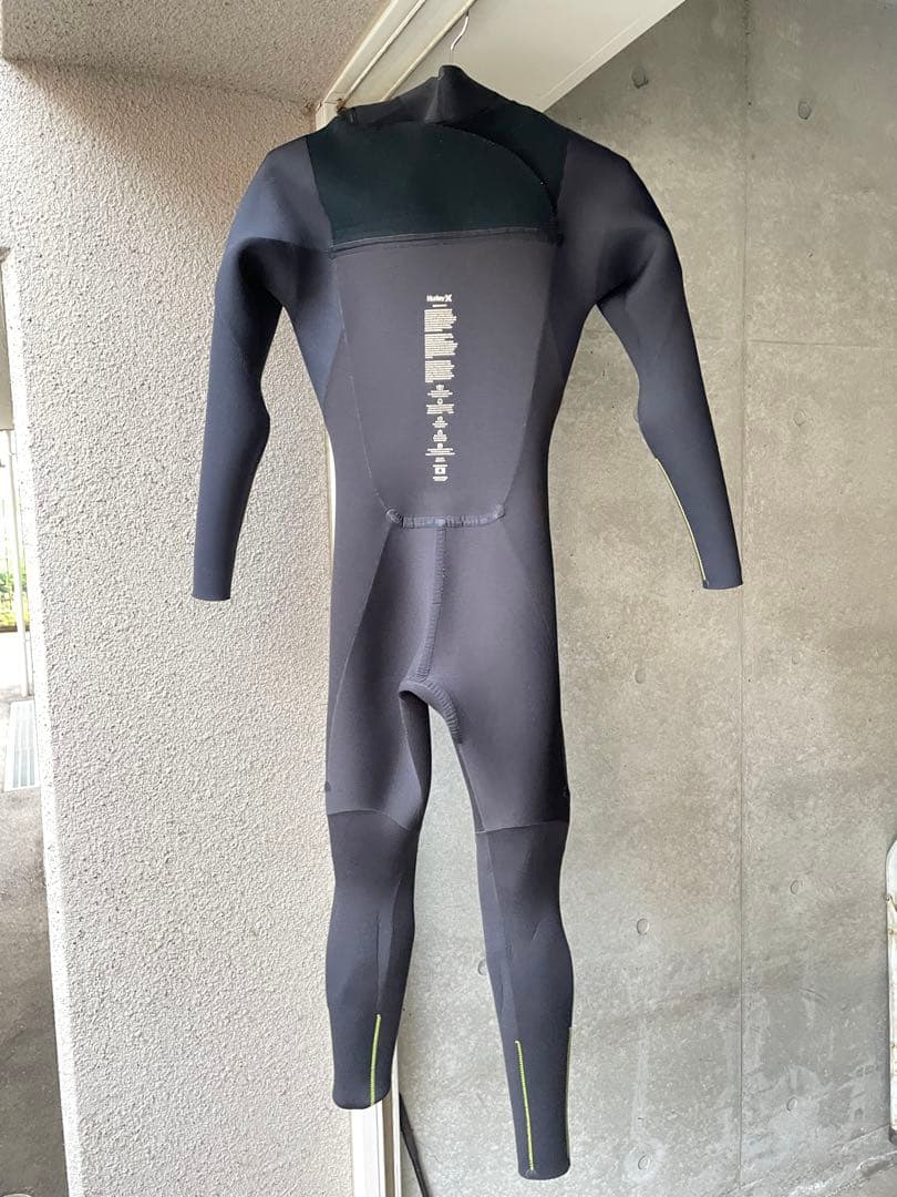 ハーレー　ウエットスーツ　3mm フルスーツ　値引き無し