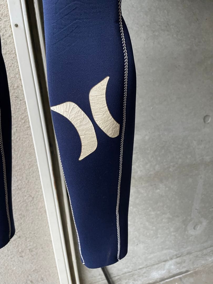 ハーレー　ウエットスーツ　3mm フルスーツ　値引き無し