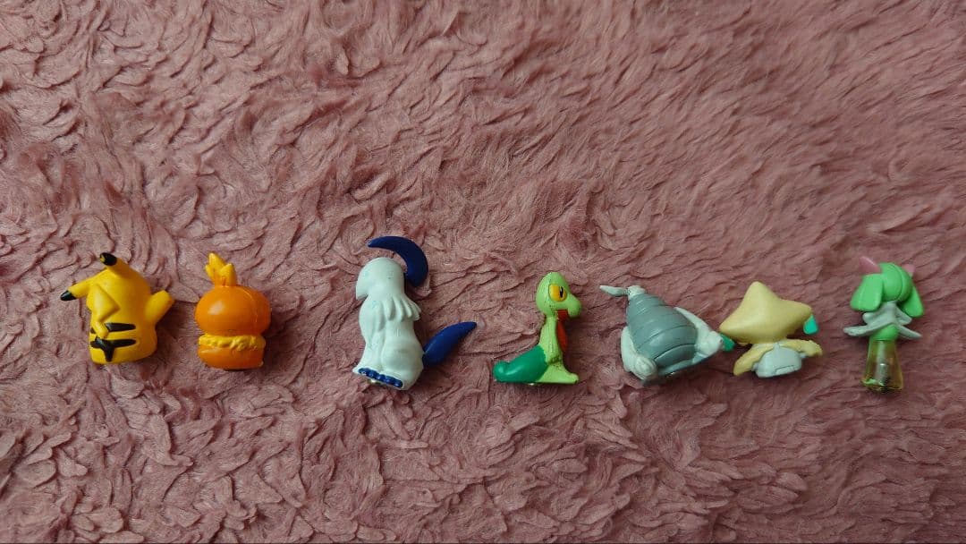 ポケモン ちびポケハウス ポケモンボールチョコ ポケモンタウン 七夜の願い星