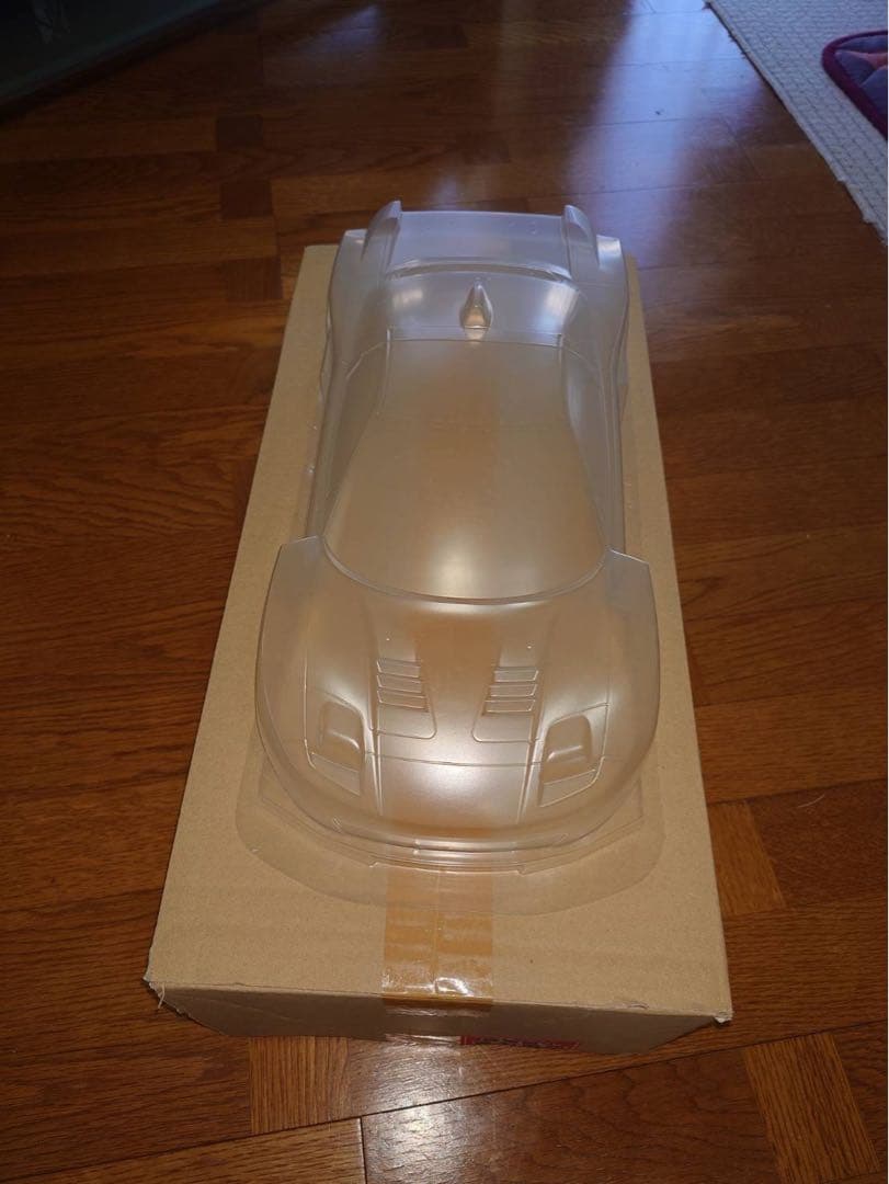 タミヤ NSX 2005 厚0.5 軽量ボディ