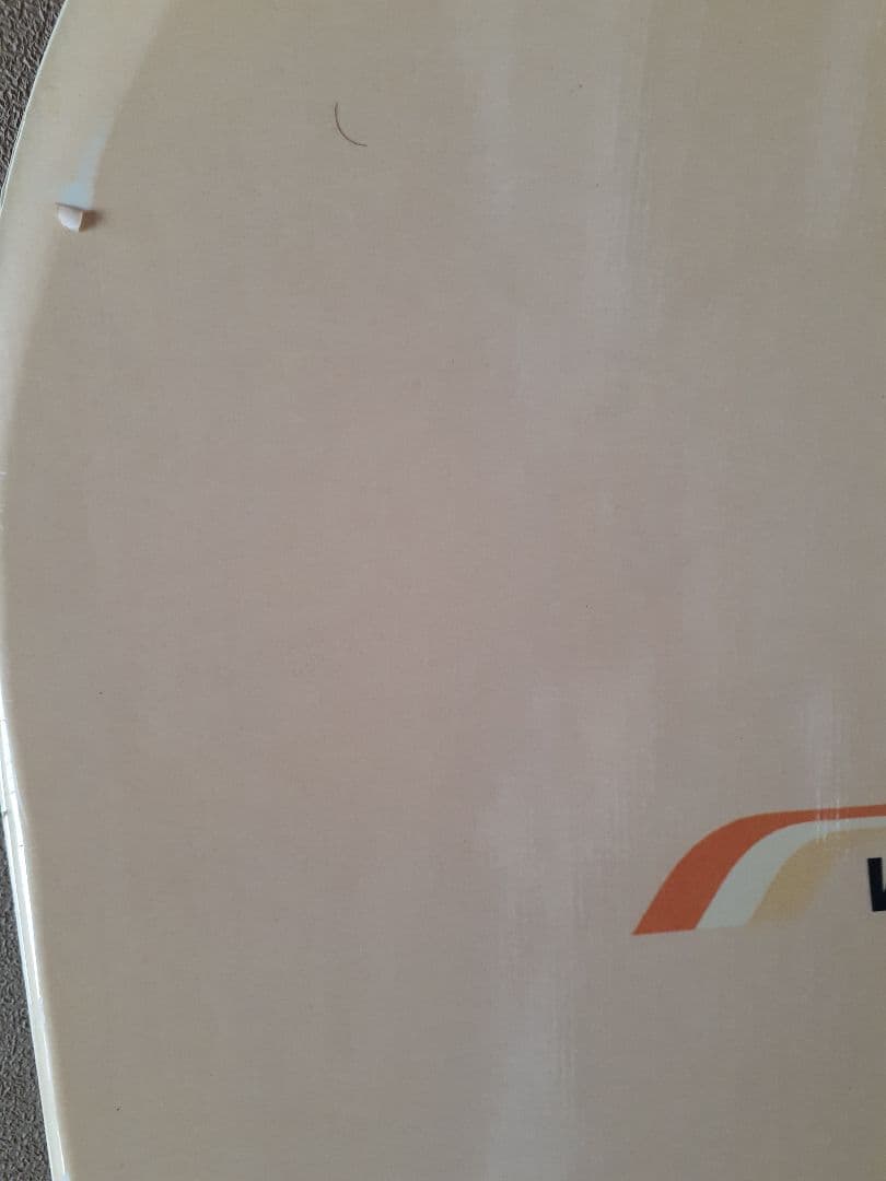 VENUS:147 スノーボード ビンディング付き　カバー付