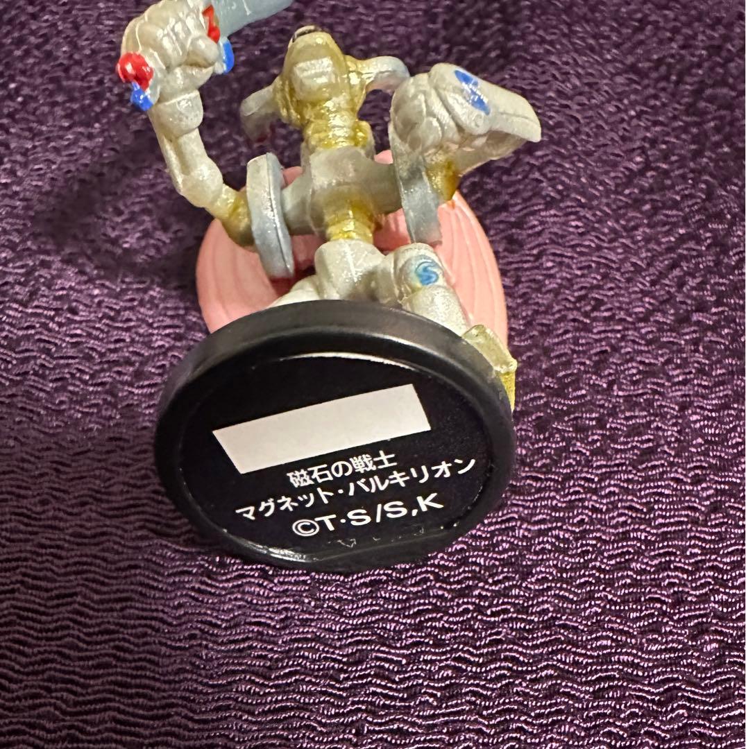 ダンジョンダイスモンスターズ 磁石の戦士マグネット・バルキリオン　DDM