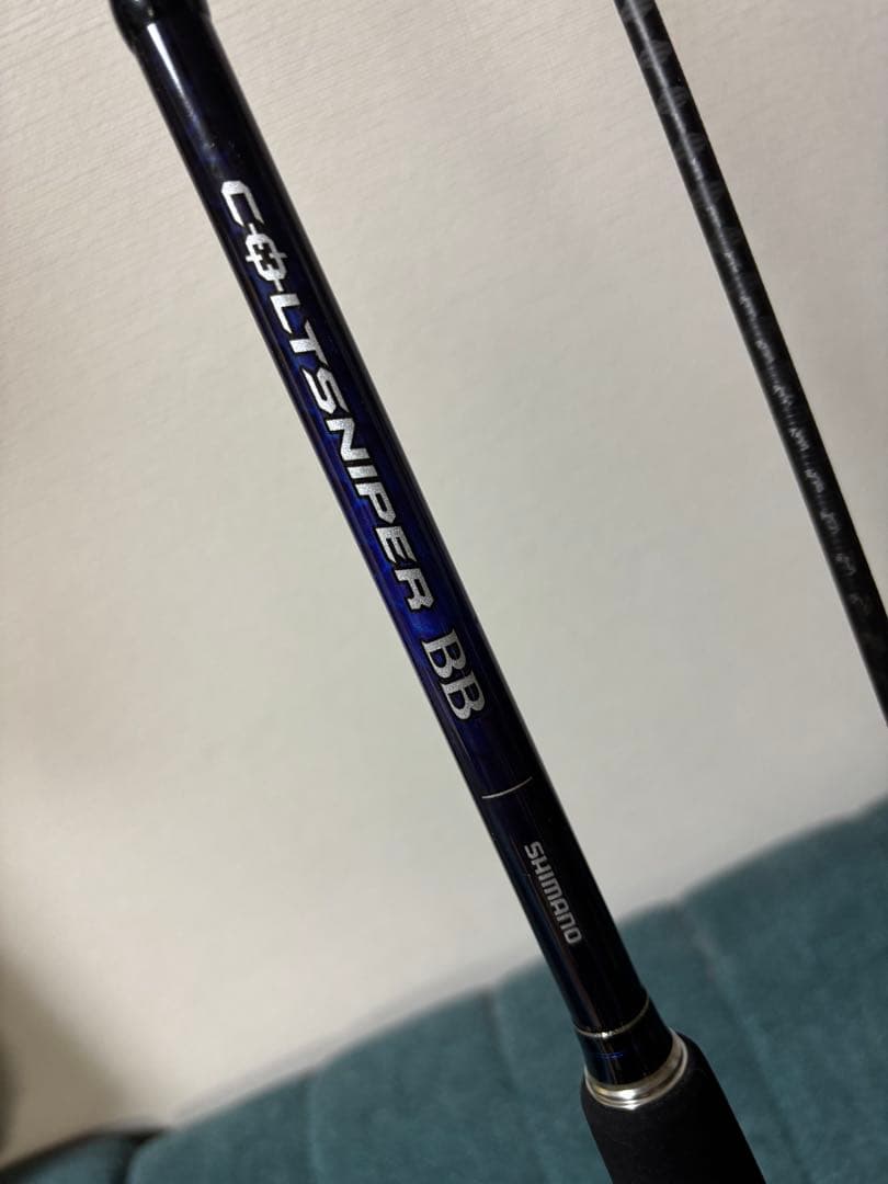 21コルトスナイパーBBS100ML