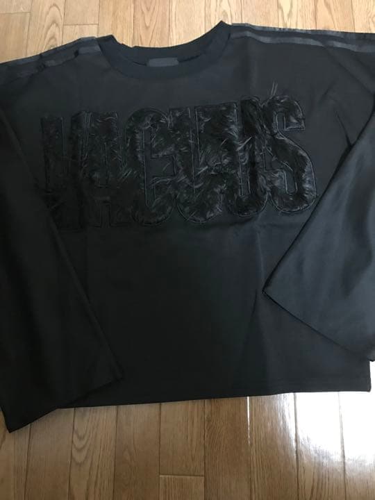 DIR EN GREY 京　マダラニンゲン　ファーカットソー