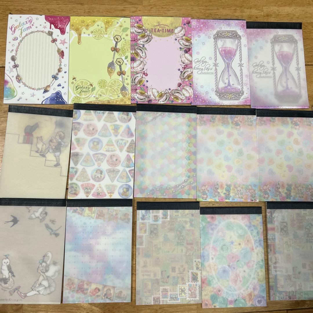 国内作家、海外メモまとめ