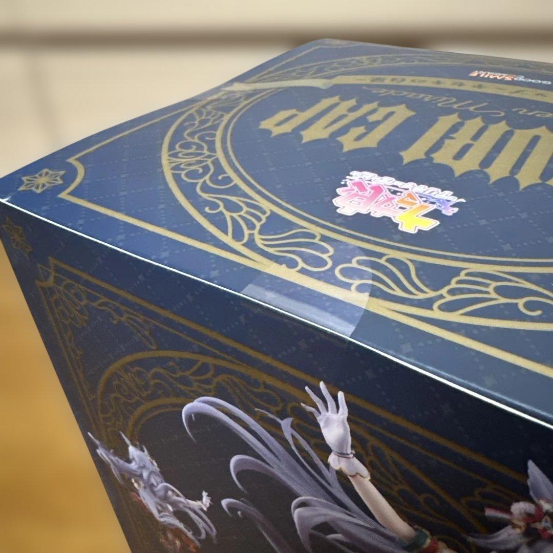 【新品未開封】 オグリキャップ 1/7 フィギュア