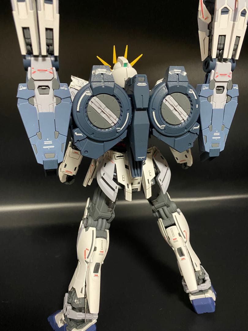 MG Ver.Ka ナラティブ ガンダム B装備 完成品