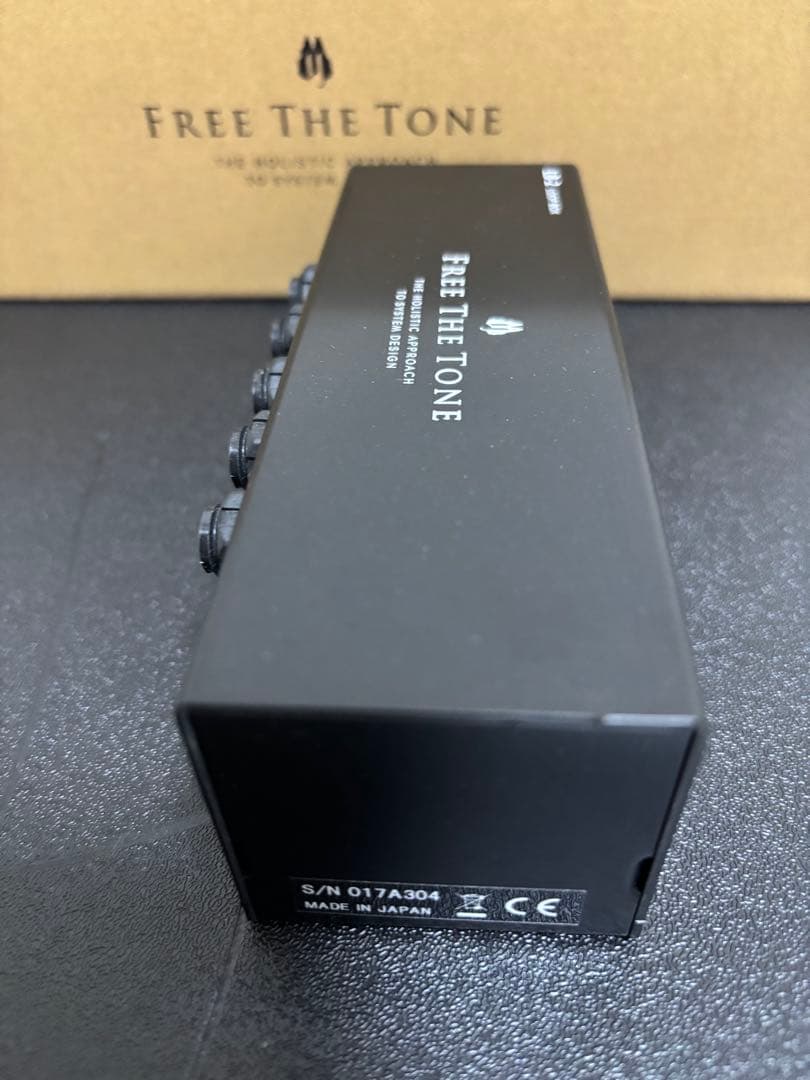 Free The Tone LB-2 ループボックス