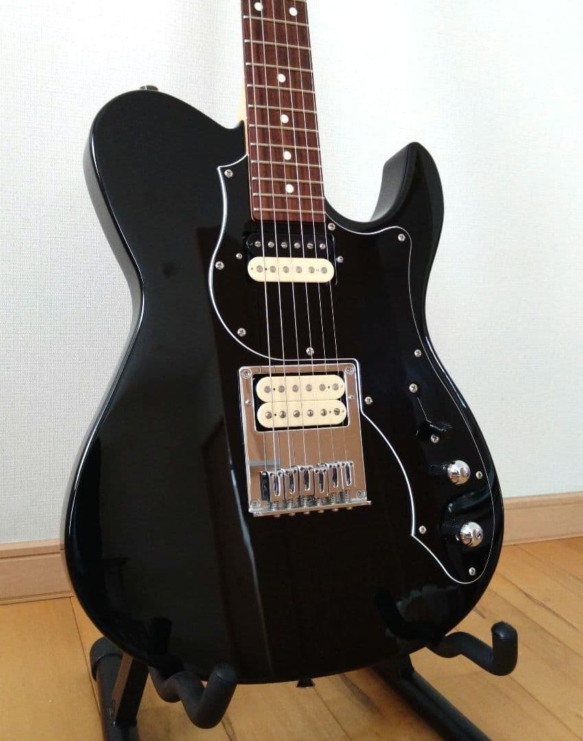 ギター FUJIGEN Boundary Iliad BIL2-G-HH BLACK