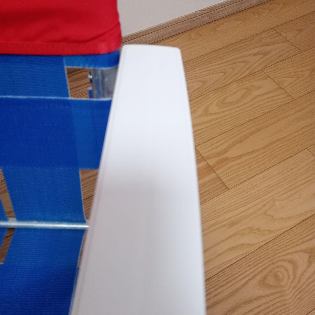 CHUMS アウトドアチェア 青・赤　チャムス