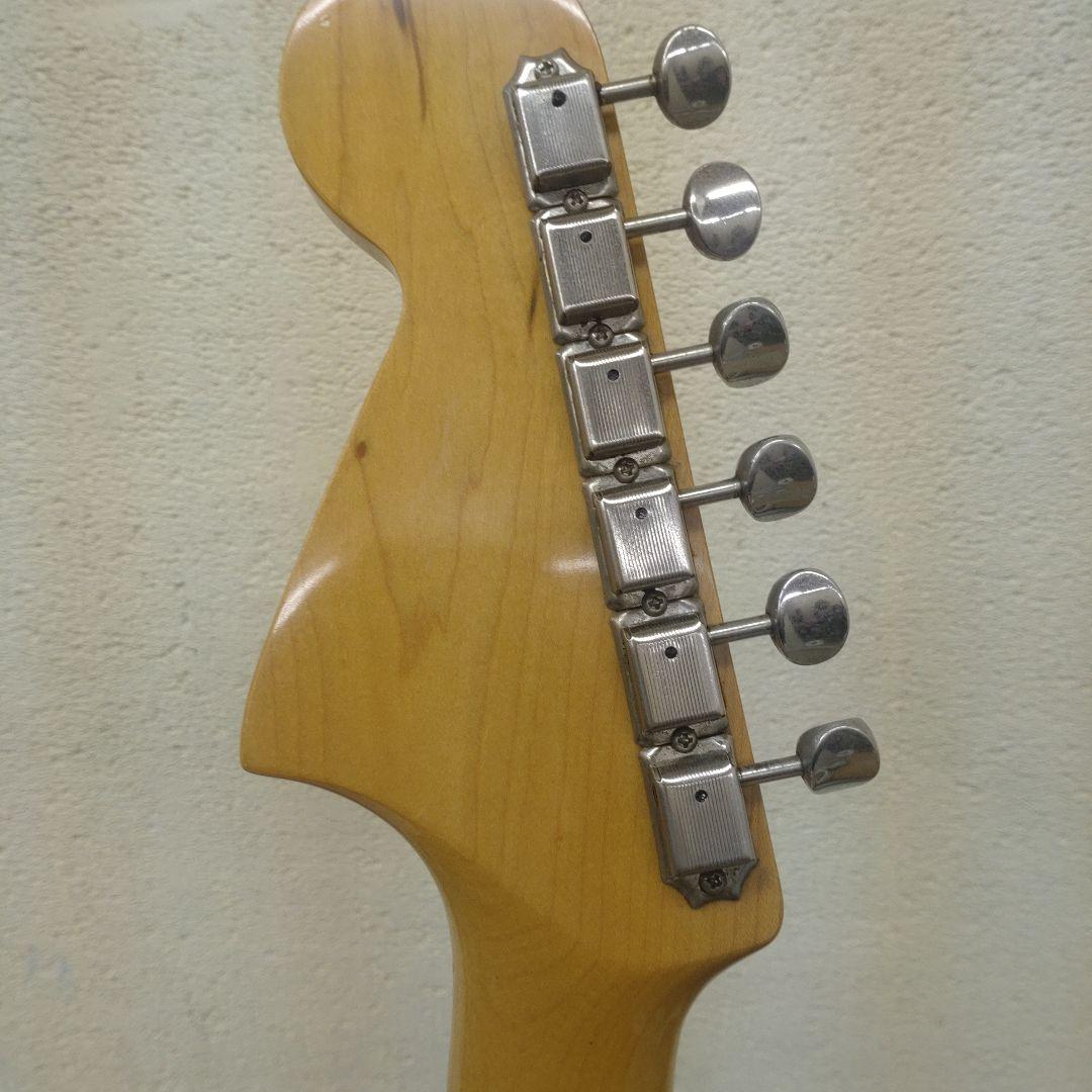 Fender JAPAN Jaguar ジャガー Oシリアル ヴィンテージ