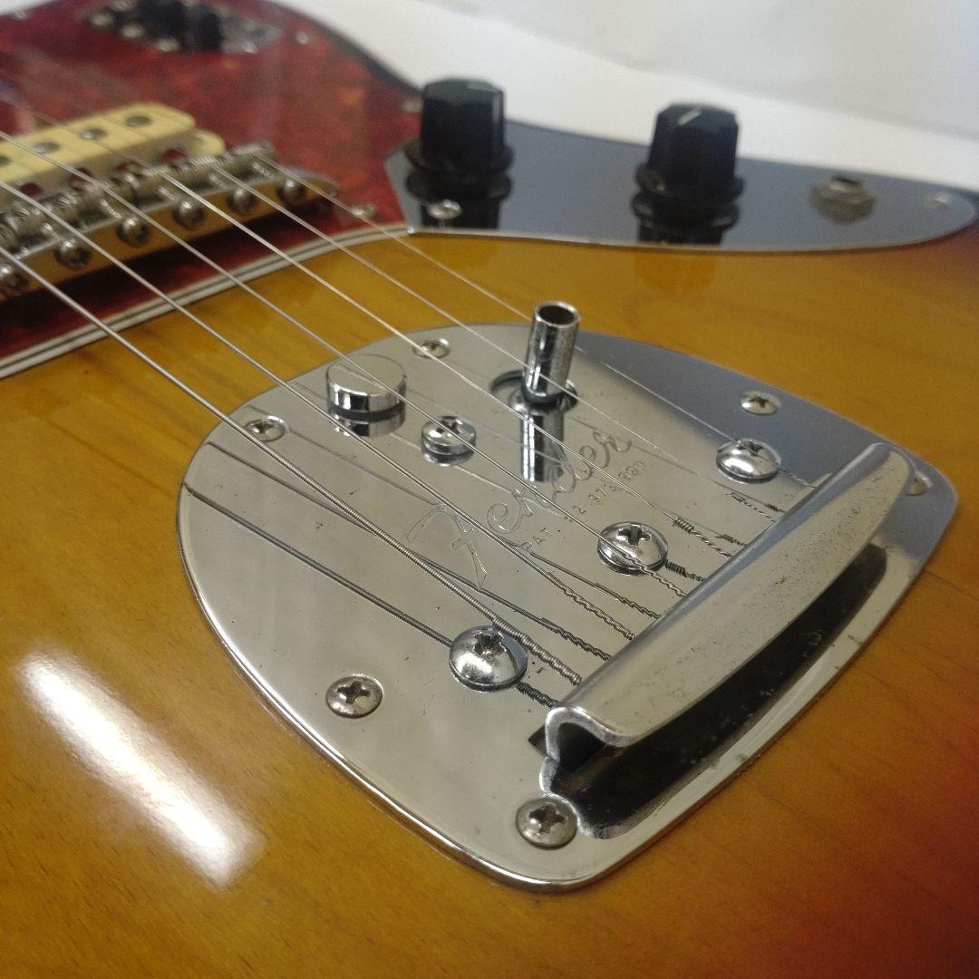 Fender JAPAN Jaguar ジャガー Oシリアル ヴィンテージ