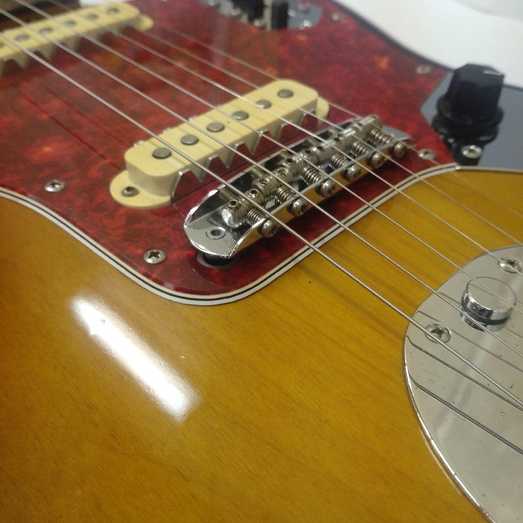 Fender JAPAN Jaguar ジャガー Oシリアル ヴィンテージ