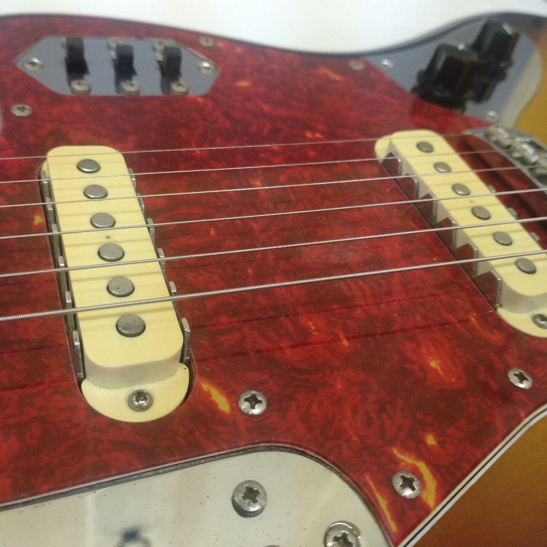 Fender JAPAN Jaguar ジャガー Oシリアル ヴィンテージ