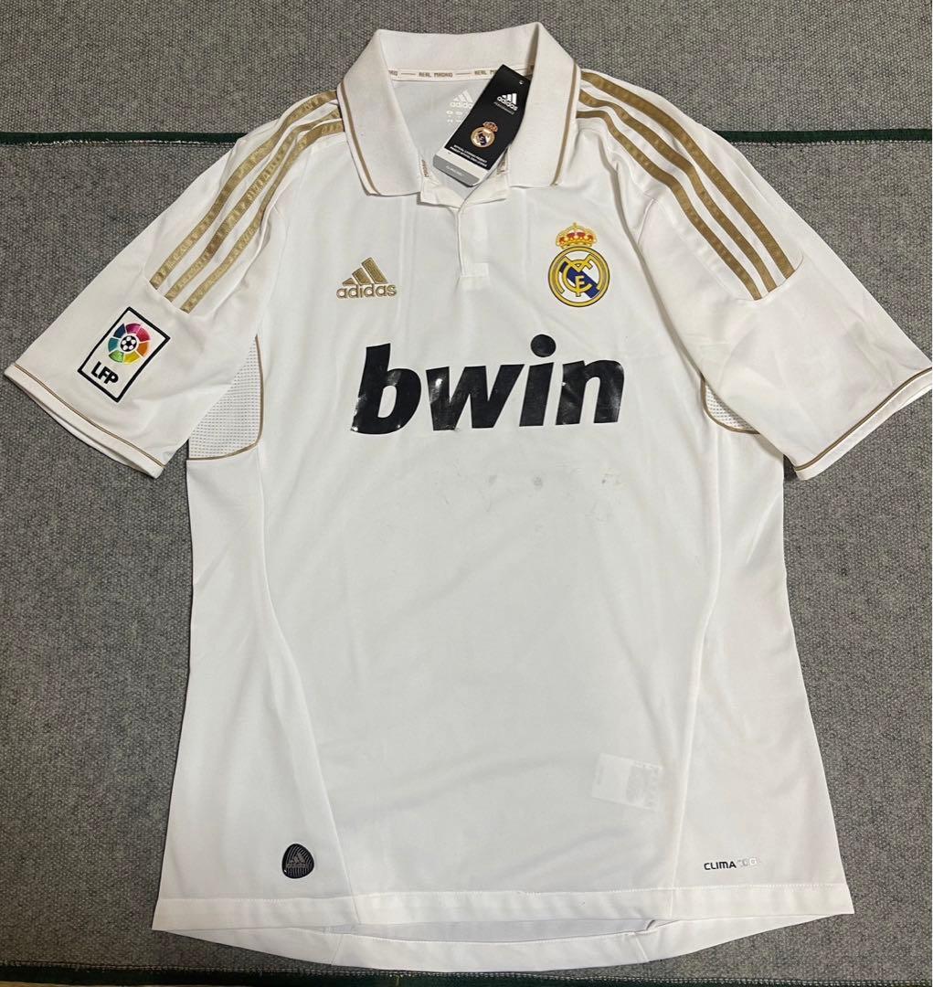 レアルマドリード　クリスティアーノロナウド　ユニフォーム
