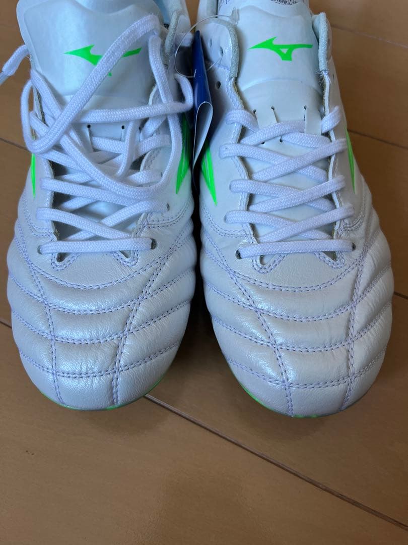 新品未使用 Mizuno モナルシーダネオ3 エリート　ELITE 25.0