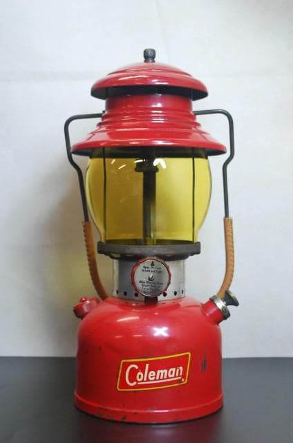 コールマン /200Ａ　1955年9月製【Coleman】7237796