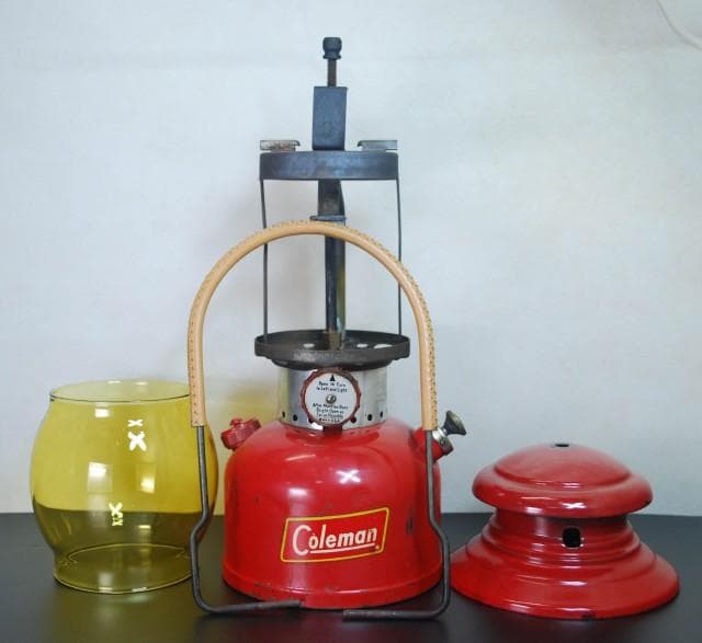 コールマン /200Ａ　1955年9月製【Coleman】7237796