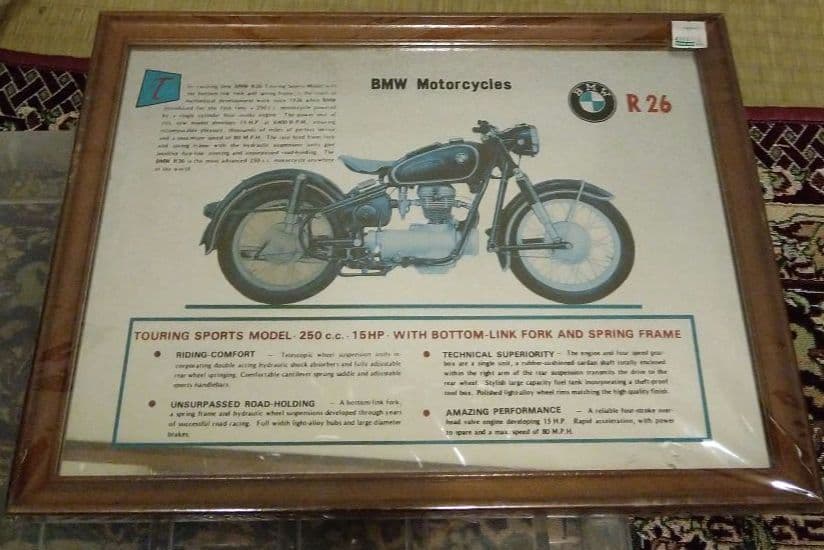  オートバイ パブミラー