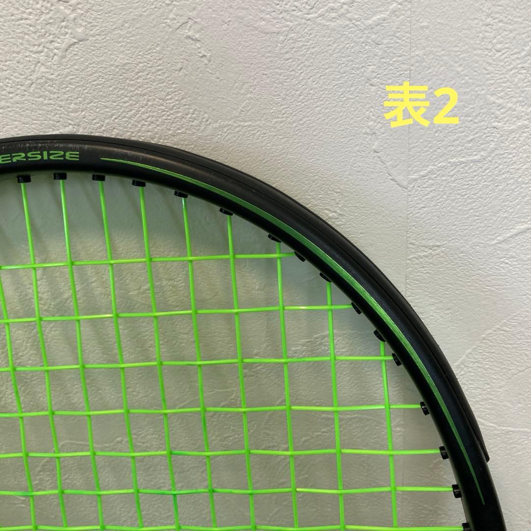 ラケット(硬式用) prince phantom gtaphite 107 G3