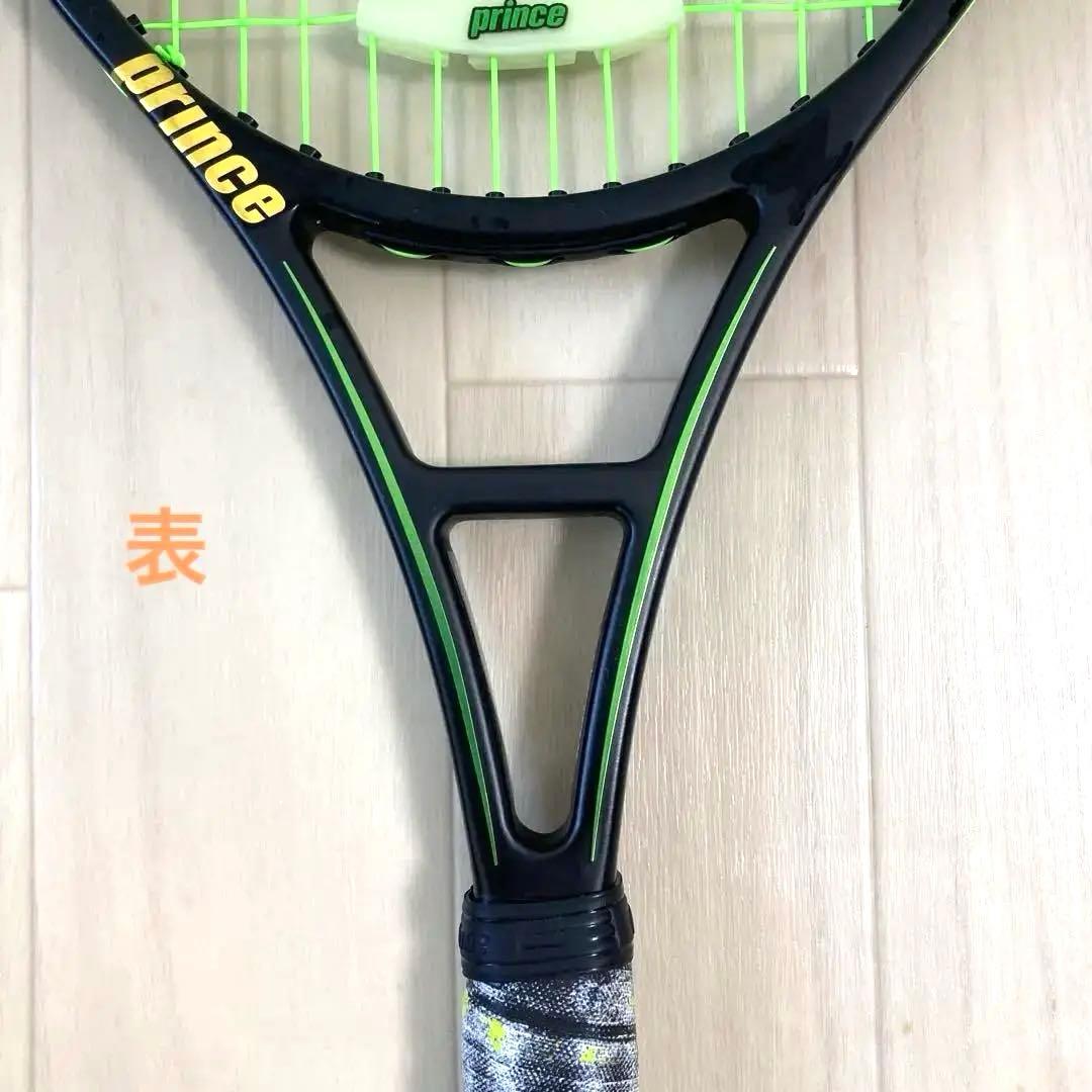 ラケット(硬式用) prince phantom gtaphite 107 G3