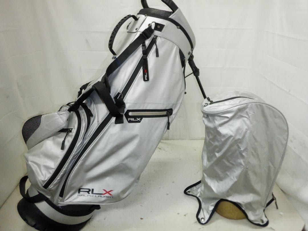 RLX★RALPH LAUREN★ラルフローレン★9.0型★軽量★良品★スタンド