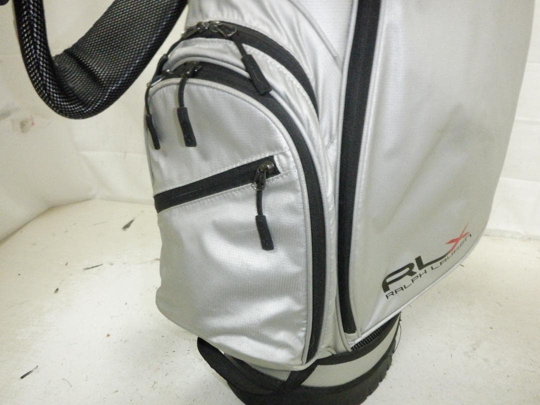 RLX★RALPH LAUREN★ラルフローレン★9.0型★軽量★良品★スタンド