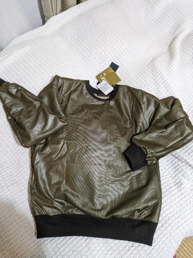 新春セール！PEARLY GATES 迷彩柄ニット・スカートセットサイズ0