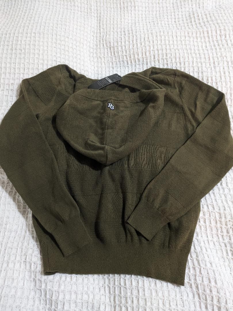 新春セール！PEARLY GATES 迷彩柄ニット・スカートセットサイズ0