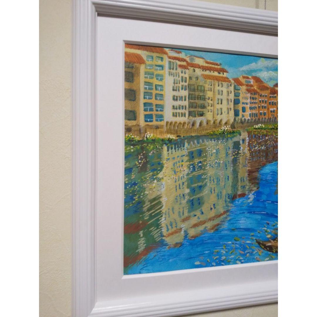 イタリア　フィレンツェ花祭り