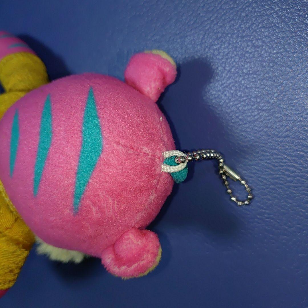 セカオワ　ガルル　ぬいぐるみ　ストラップ