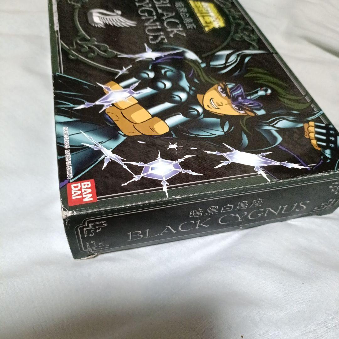 聖闘士聖衣　聖闘士聖衣　ブラックキグナス　ブラックスワン