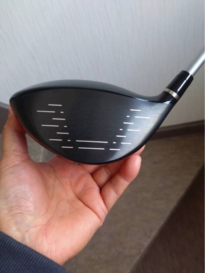 美品 YAMAHA RMX VD ドライバー Tour AD UB-5 S