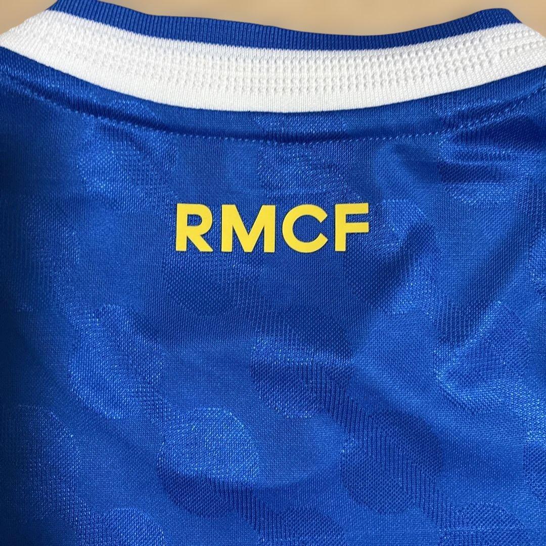 レアルマドリード25-26 3rdユニフォーム