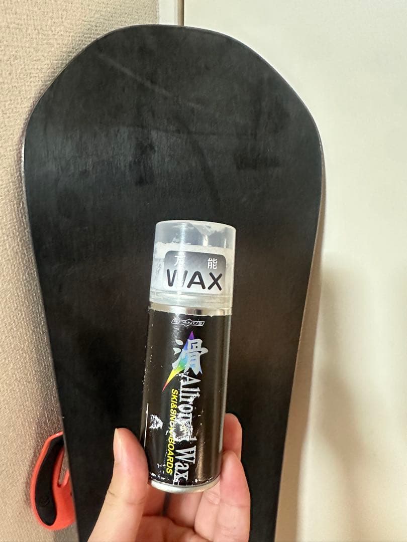 スノーボード011 X FLY SPIN 148 グラトリ　ビンディングセット