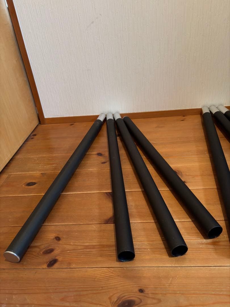 (のぶ様)DODハイパームテキポール2本セット