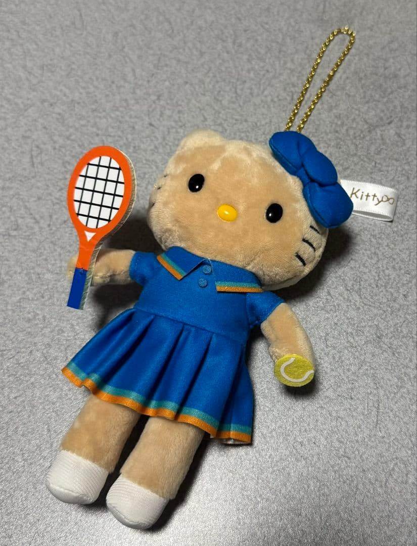 ハローキティ　キーホルダー　 セット　エクシブ