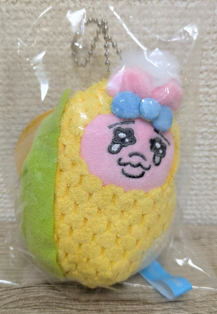 おぱんちゅうさぎ マスコット、ポシェット 5点セット