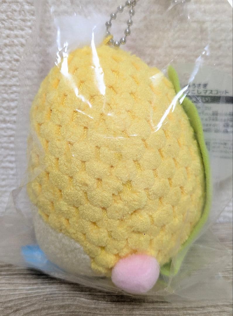 おぱんちゅうさぎ マスコット、ポシェット 5点セット