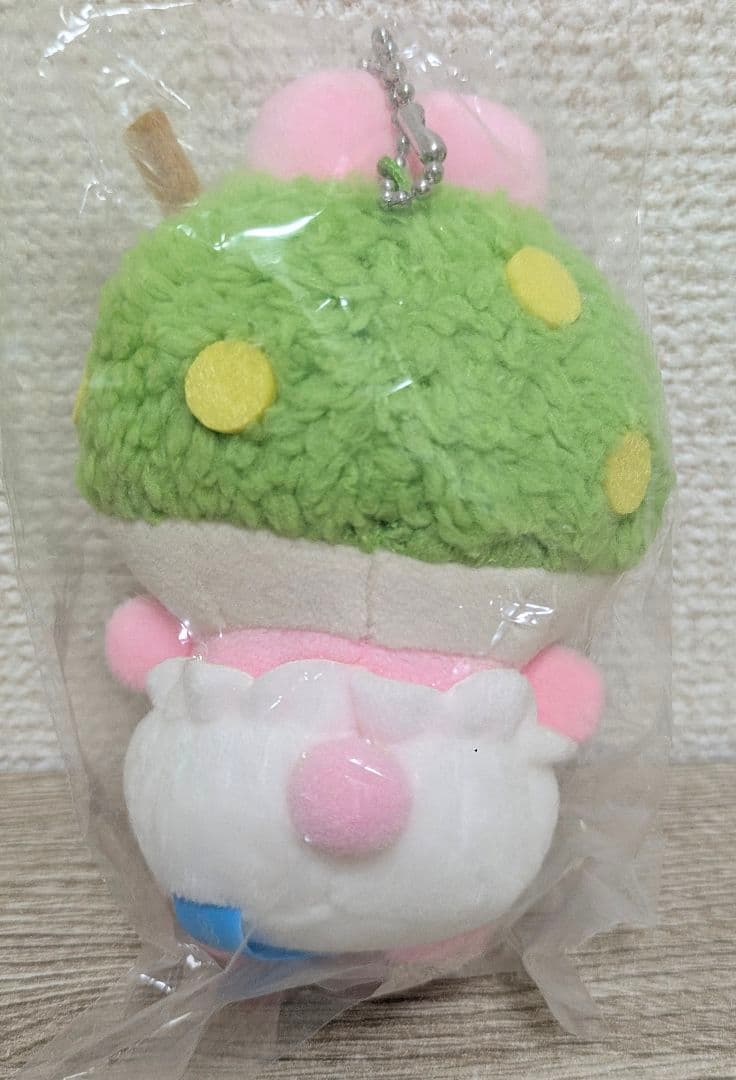 おぱんちゅうさぎ マスコット、ポシェット 5点セット