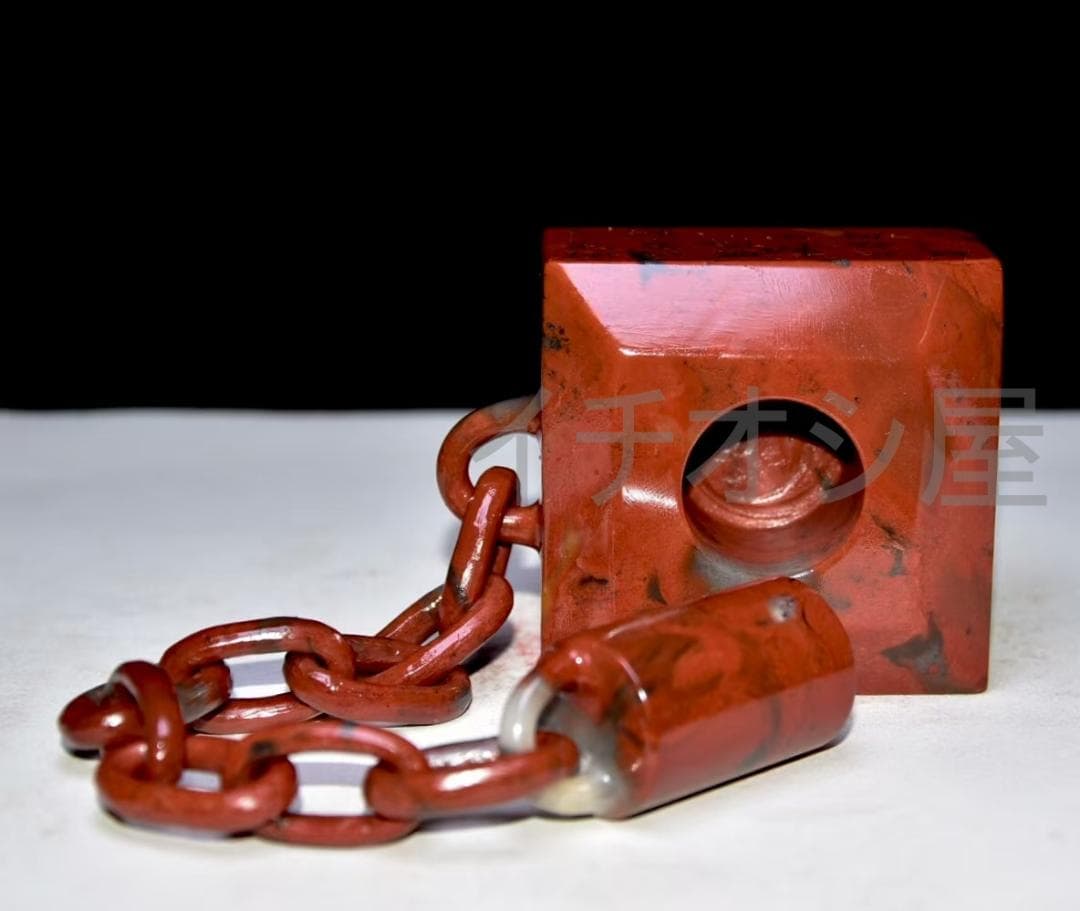 中国古美術 乾隆二十七年内務府製 寿山石彫 套章 印鑑 印章 極細工 篆刻 古玩