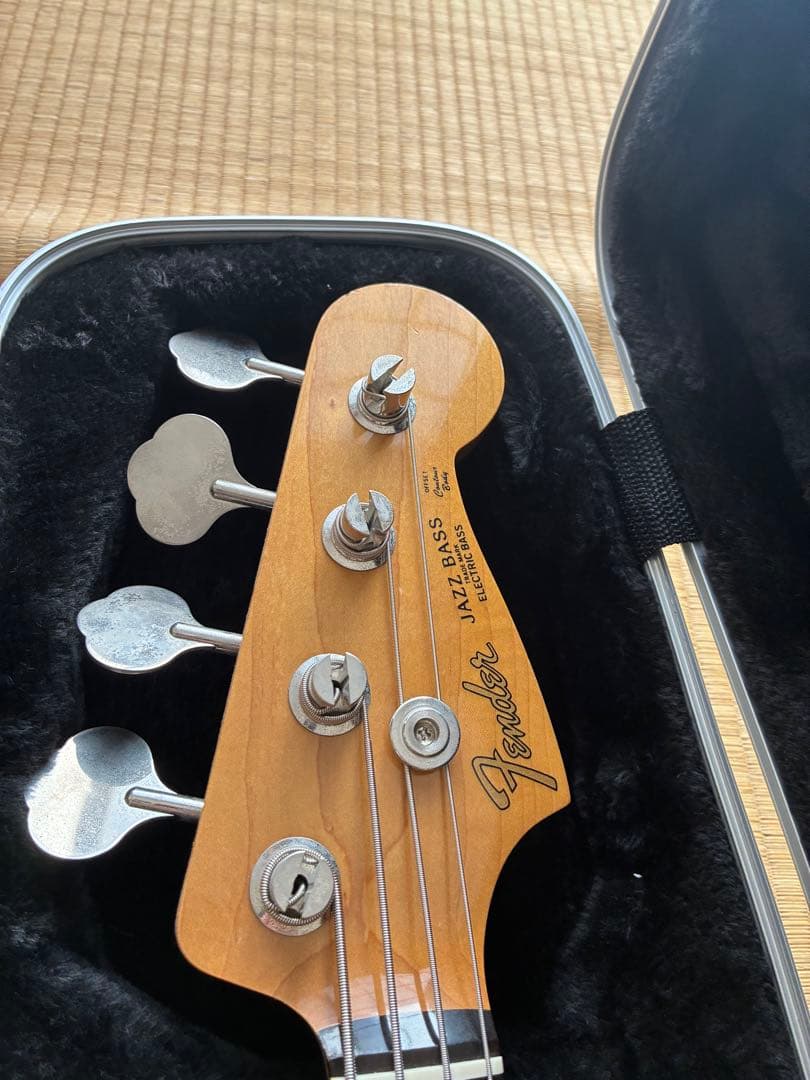 Fender JAPAN JB62-550 csピックアップ