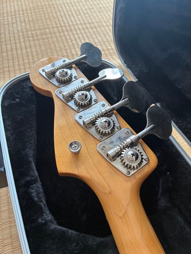 Fender JAPAN JB62-550 csピックアップ